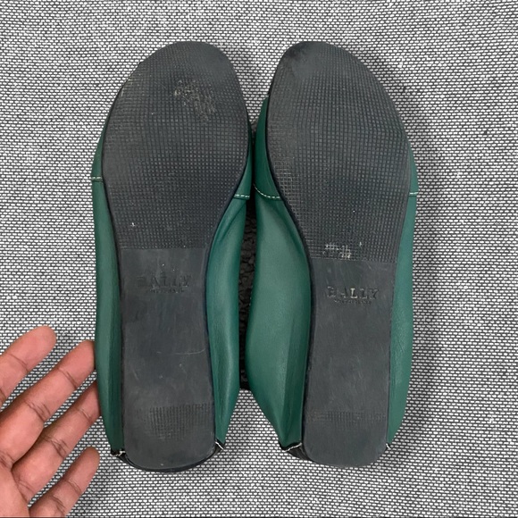 Bally Ballet  Flats - Picture 4 of 7